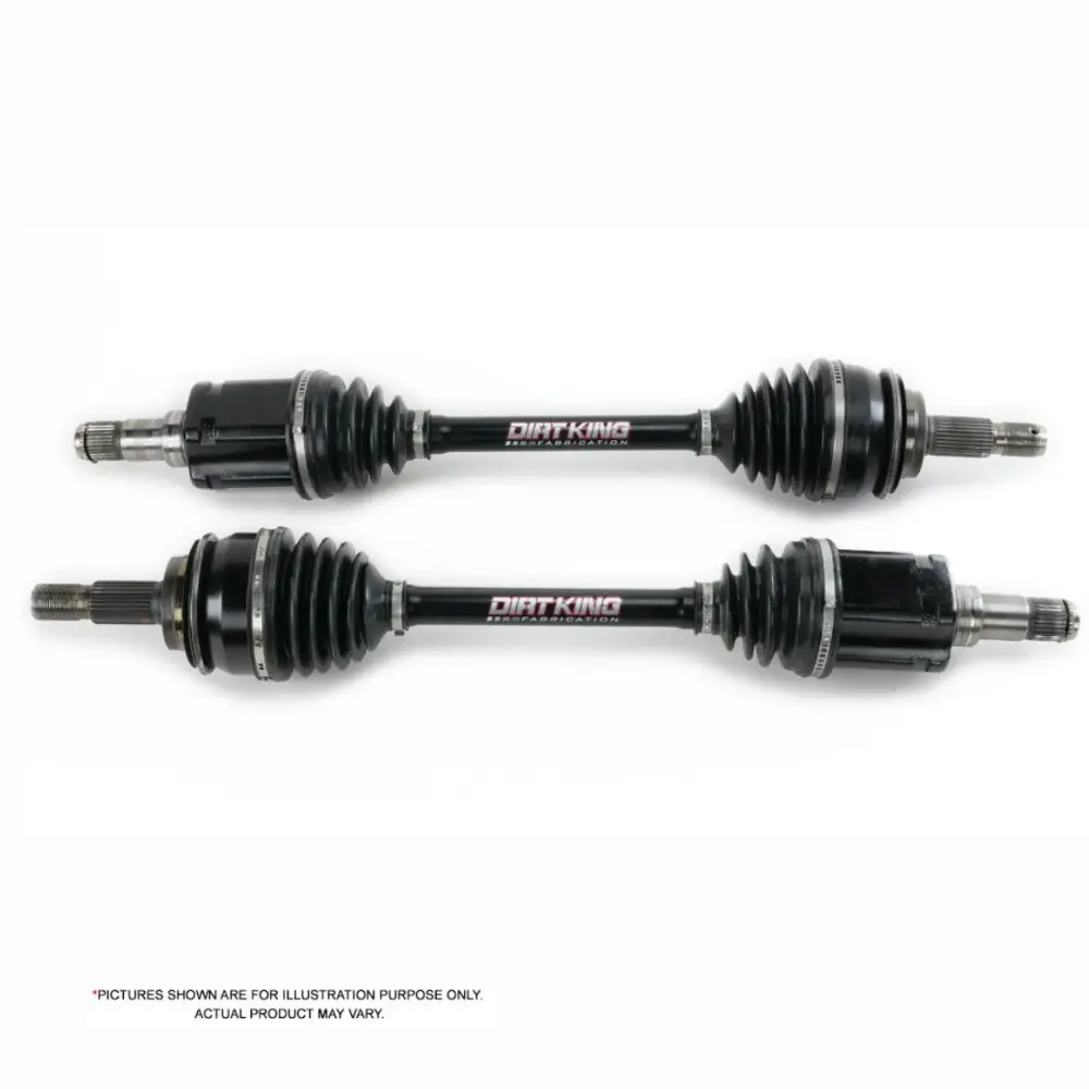 Long Travel Axle Assemblies Fits 2005-2023 Toyota Tacoma 1