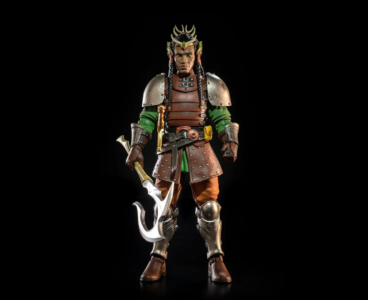 Mythic Legions Lord Bardric 1