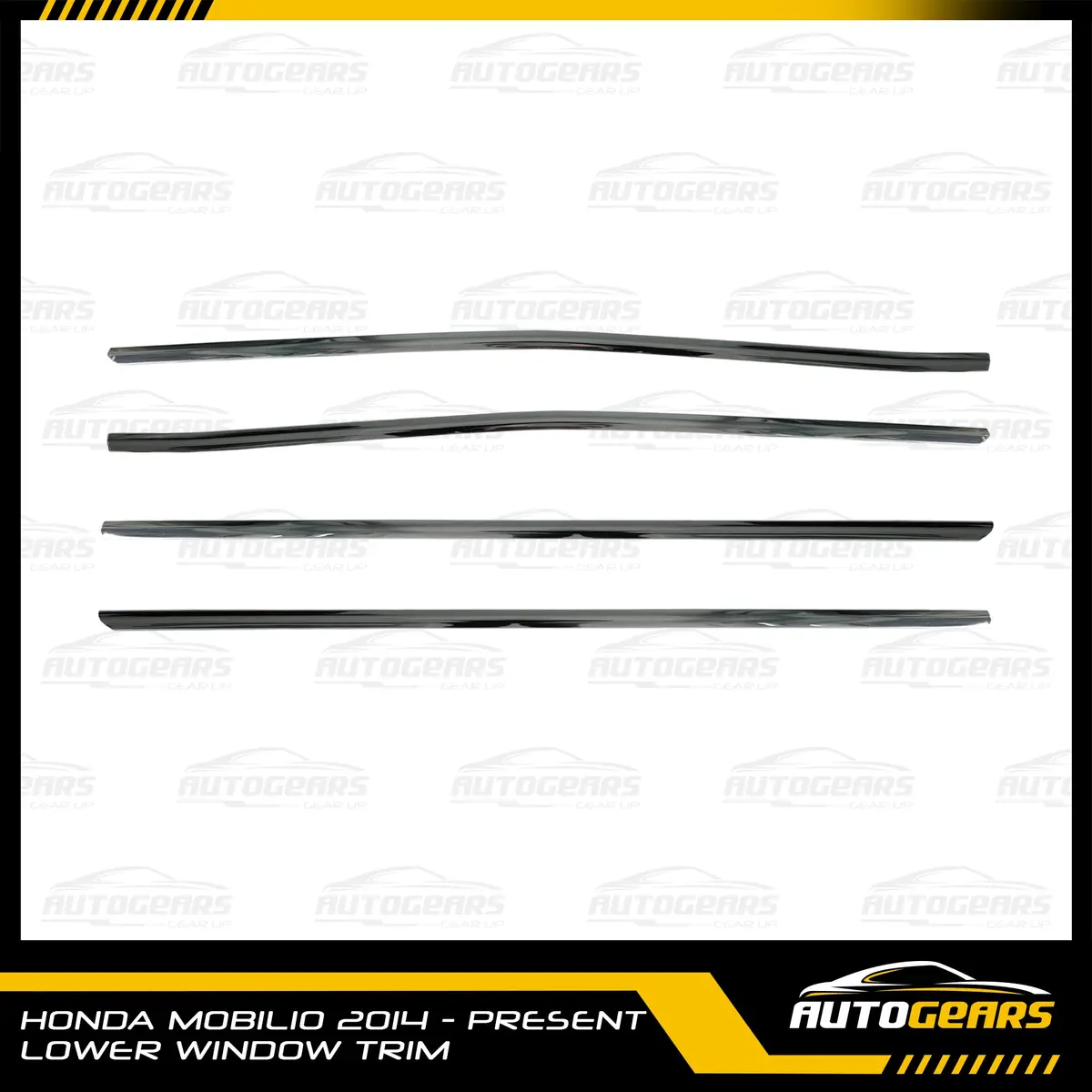 Honda Mobilio (2014 - 2022) Lower Window Trim 1