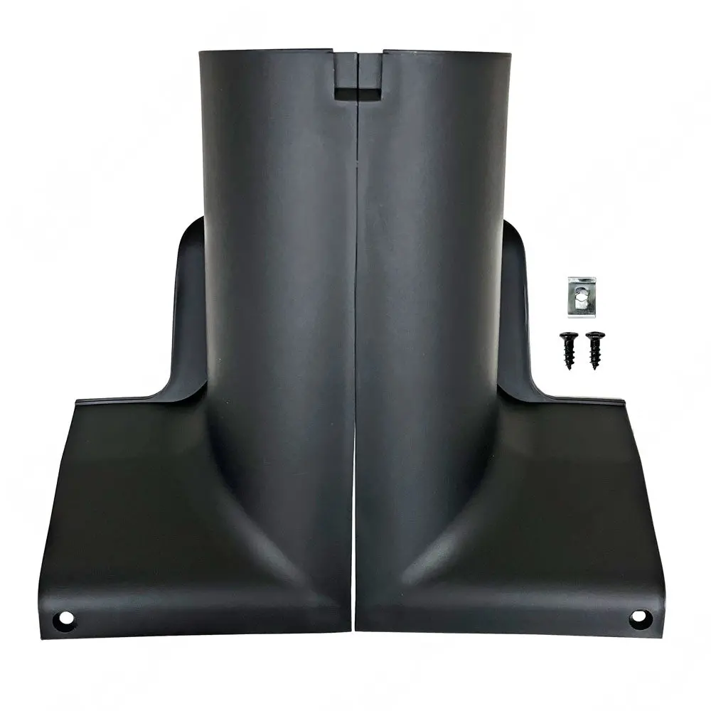 Reproduction Lower Steering Column Cover - Scout Ii, Terra, Traveler 1