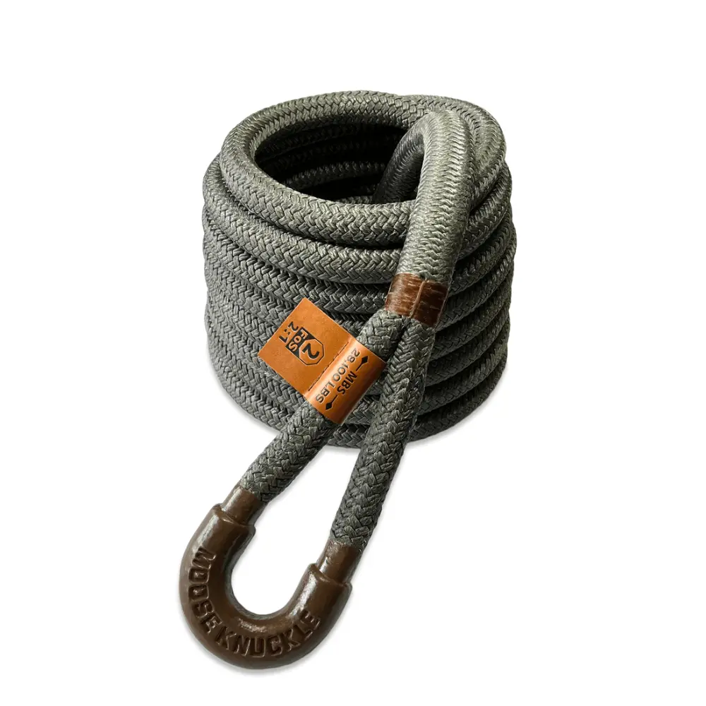 Lug Line Stretch Recovery Rope 1