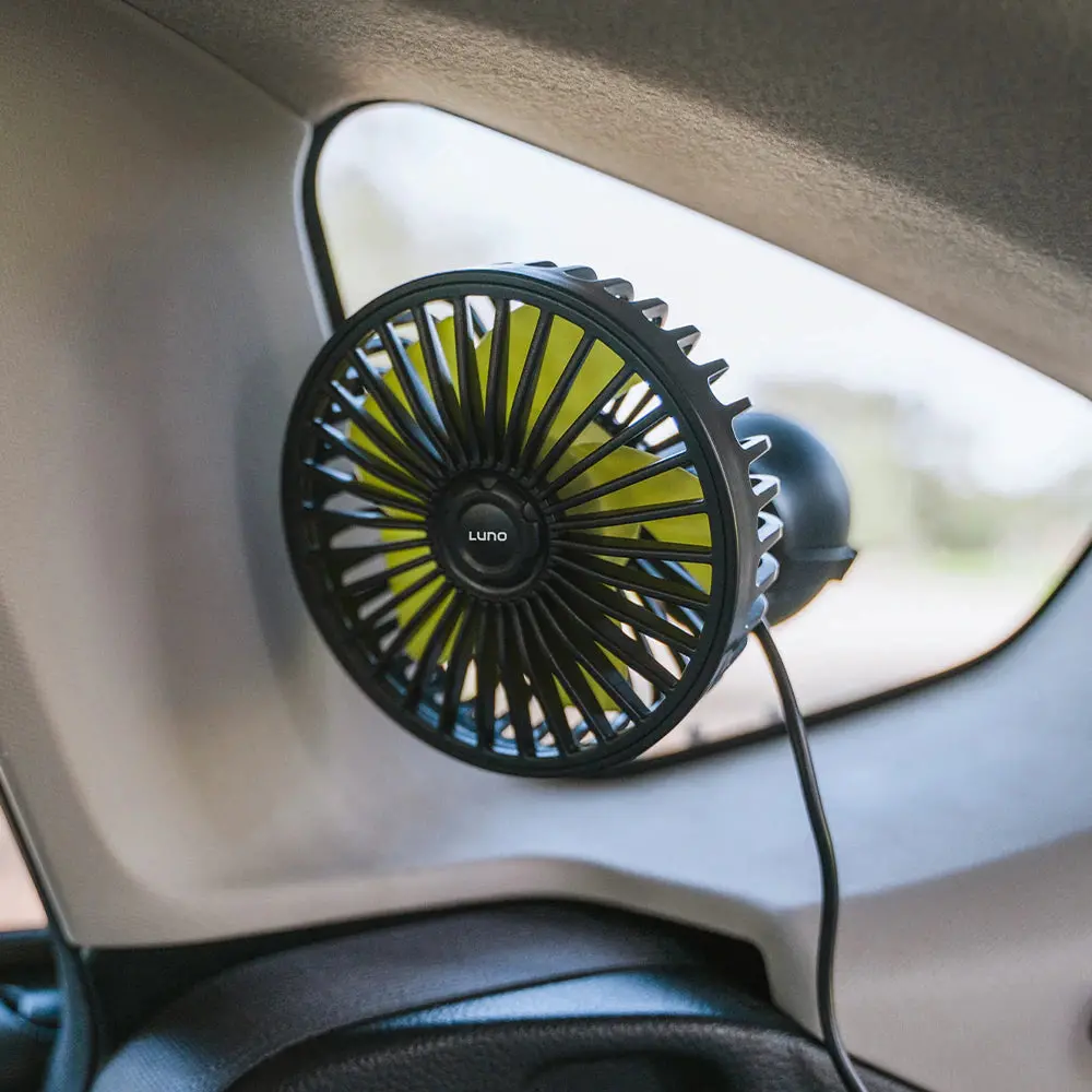 Car Camping Fan 1