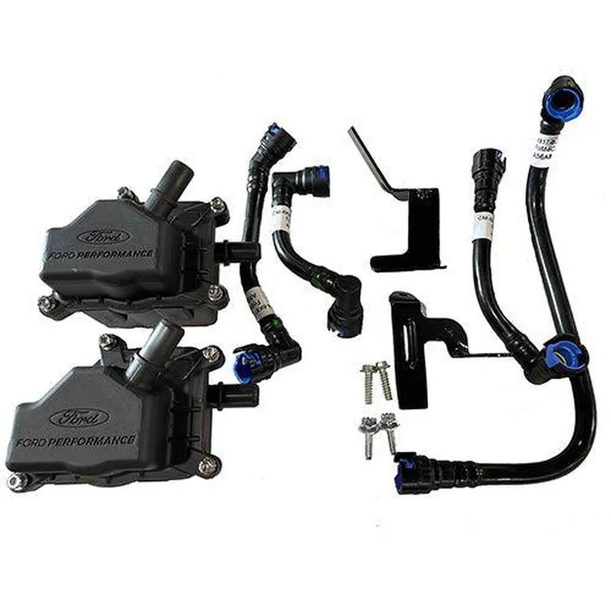 Ford Performance 2.7L Air Oil Separator Kit For 2021+ Ford Bronco | M-6766-B27 1