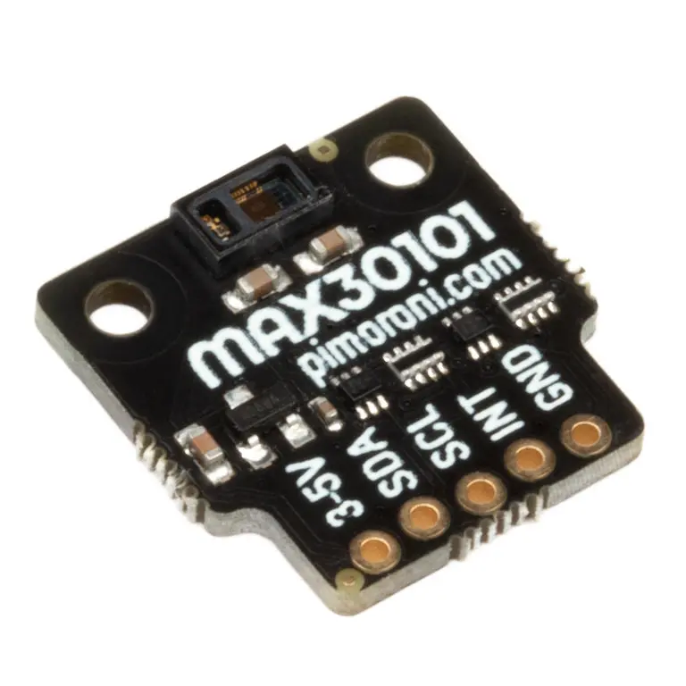 Max30101 Breakout - Heart Rate, Oximeter, Smoke Sensor 1
