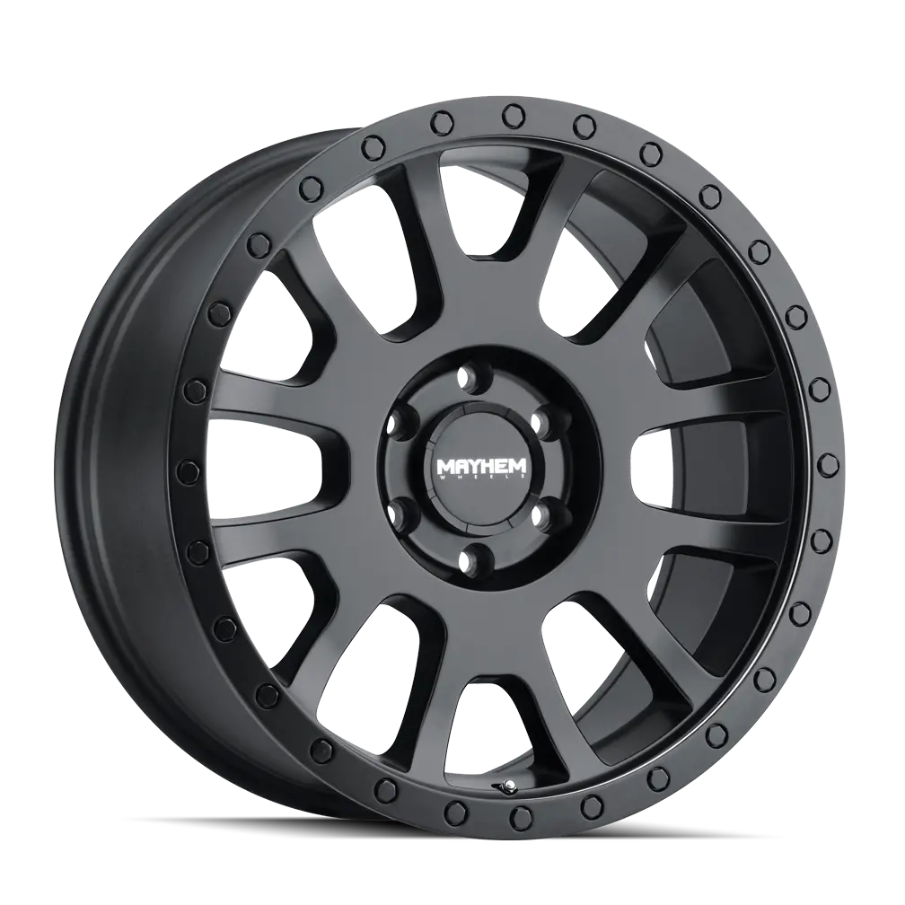 Cerchio Mayhem Scout 17X8.5 5X5 Et 0 1