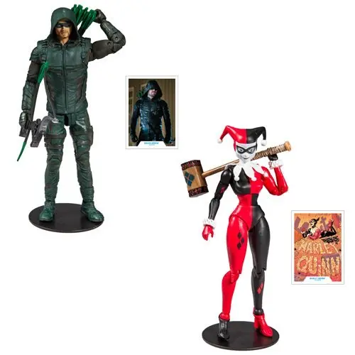 Mcfarlane Toys Dc Multiverse Comic Wave (2 Figure Set) 1