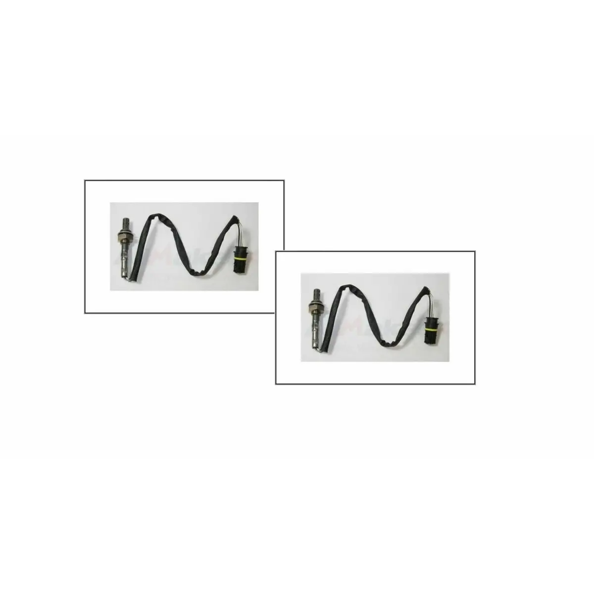 Oxygen Gas Exhaust Sensor Set Rear X2 Mhk000220 1