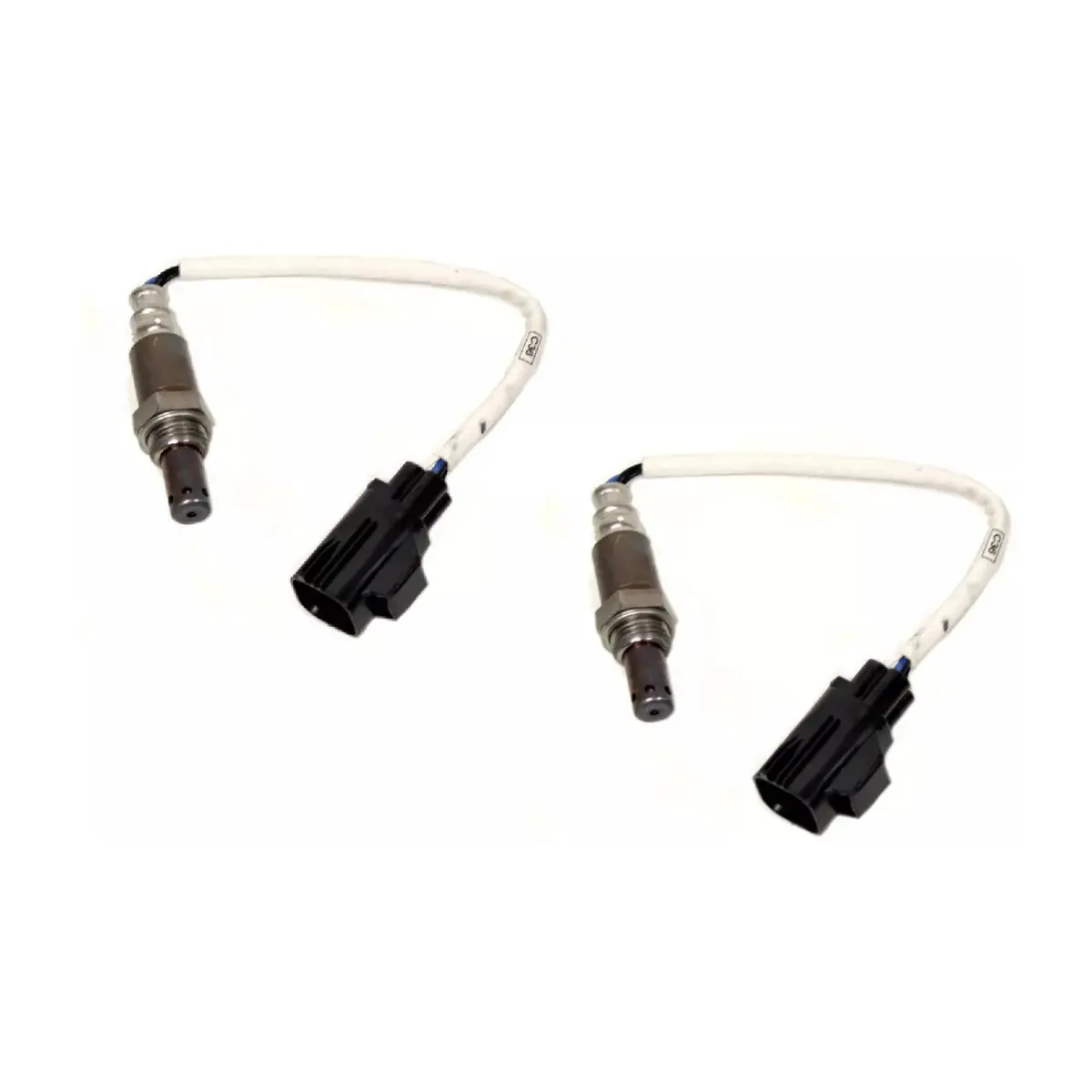 Exhaust Front Oxygen Sensor Set Lambda 1