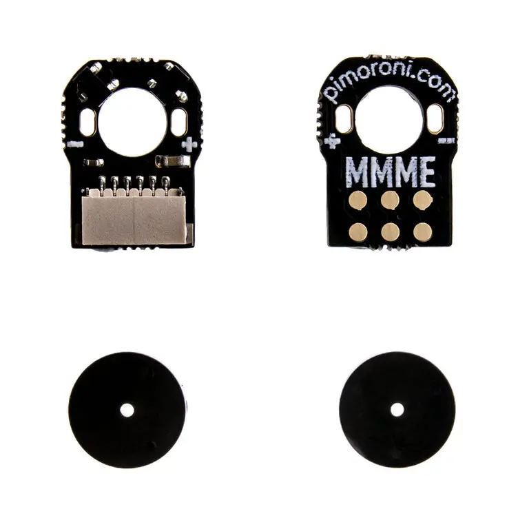 Micro Metal Motor Encoder (Mmme) Pack Of 2 1