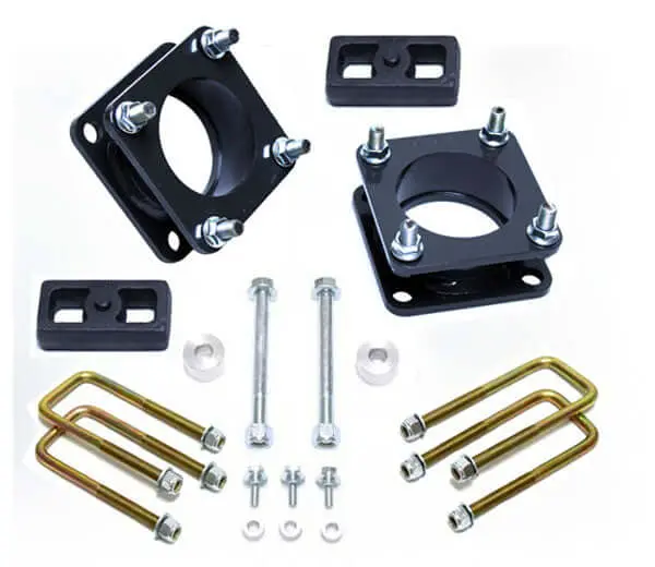 Max Pro Lift Kit | 2.5″/1″ Lift Height 4Wd (6-Lug) Fits 2005-2023 Toyota Tacoma 1