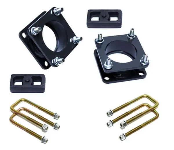 Max Pro Lift Kit | 2.5″/1″ Lift Height 2Wd (6-Lug) Fits 2005-2023 Toyota Tacoma 1