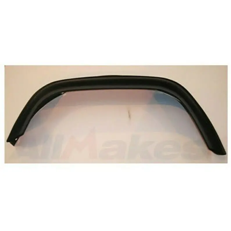 Left Lh Front Eyebrow Black Plastic - Unpainted Mrc9377 New 1