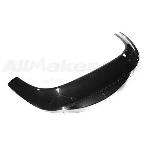 Right Rh Front Eyebrow Black Plastic - Unpainted Mrc9378 New 1