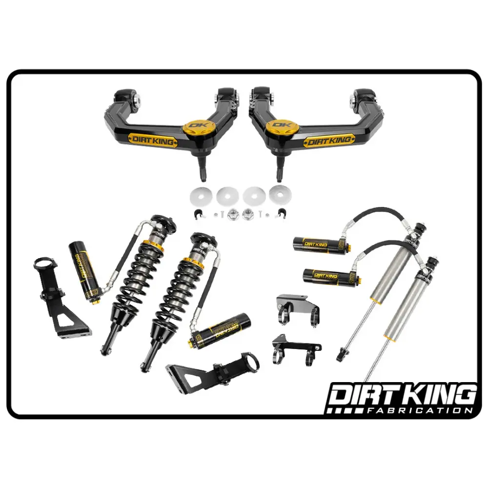 Mt Prerunner Kit Fits 2005-2023 Toyota Tacoma 1
