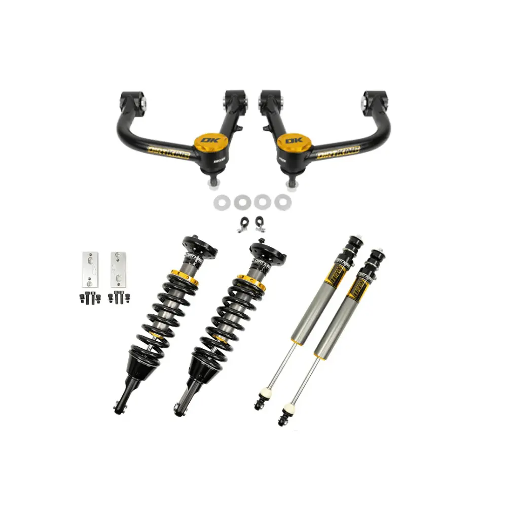 Mt Trail Runner Kit Fits 2005-2023 Toyota Tacoma 1