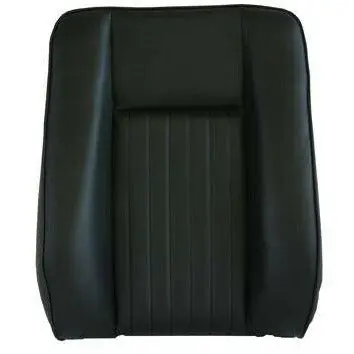 Deluxe Centre Front Black D/Lux 1