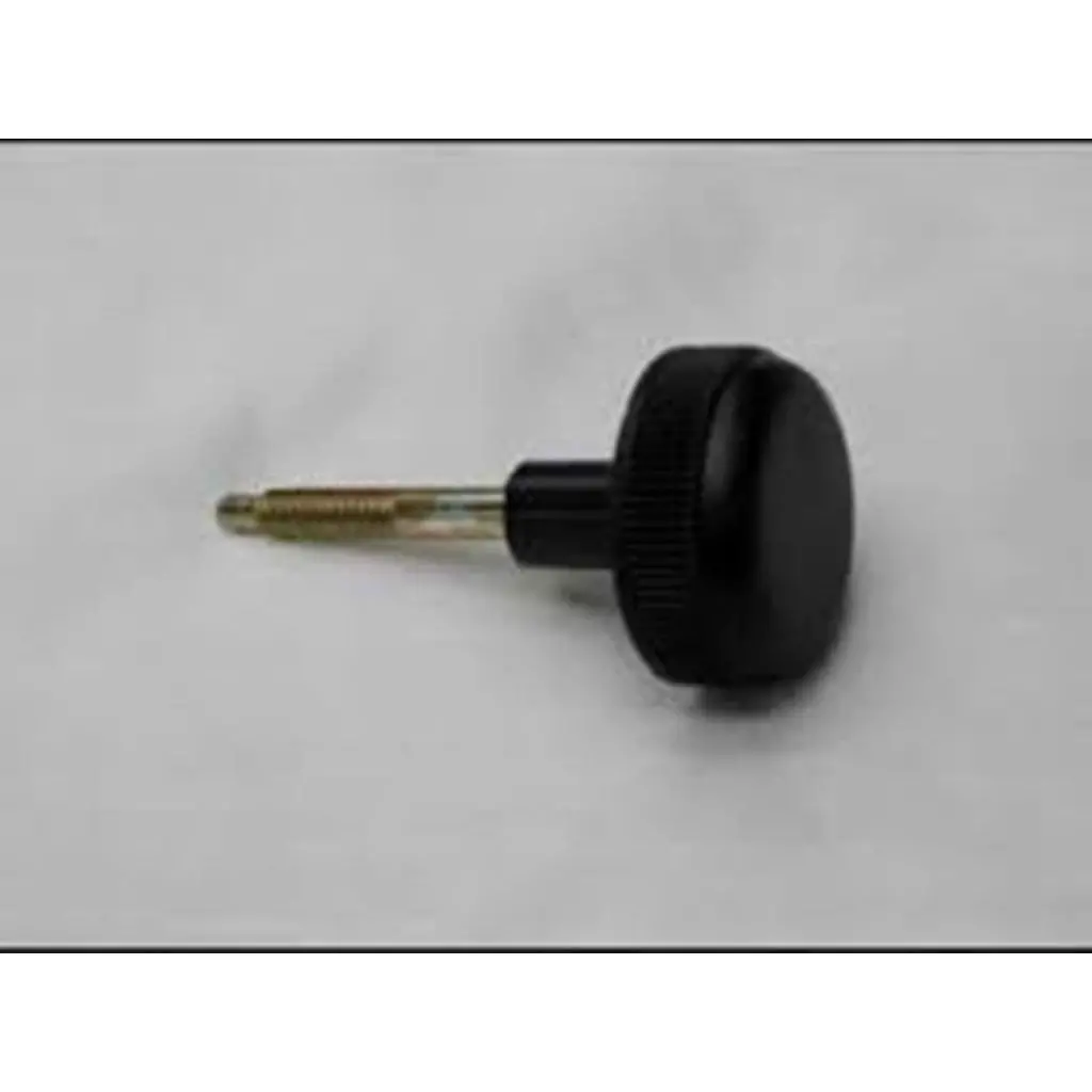 Fuse Box Cover Screw 1