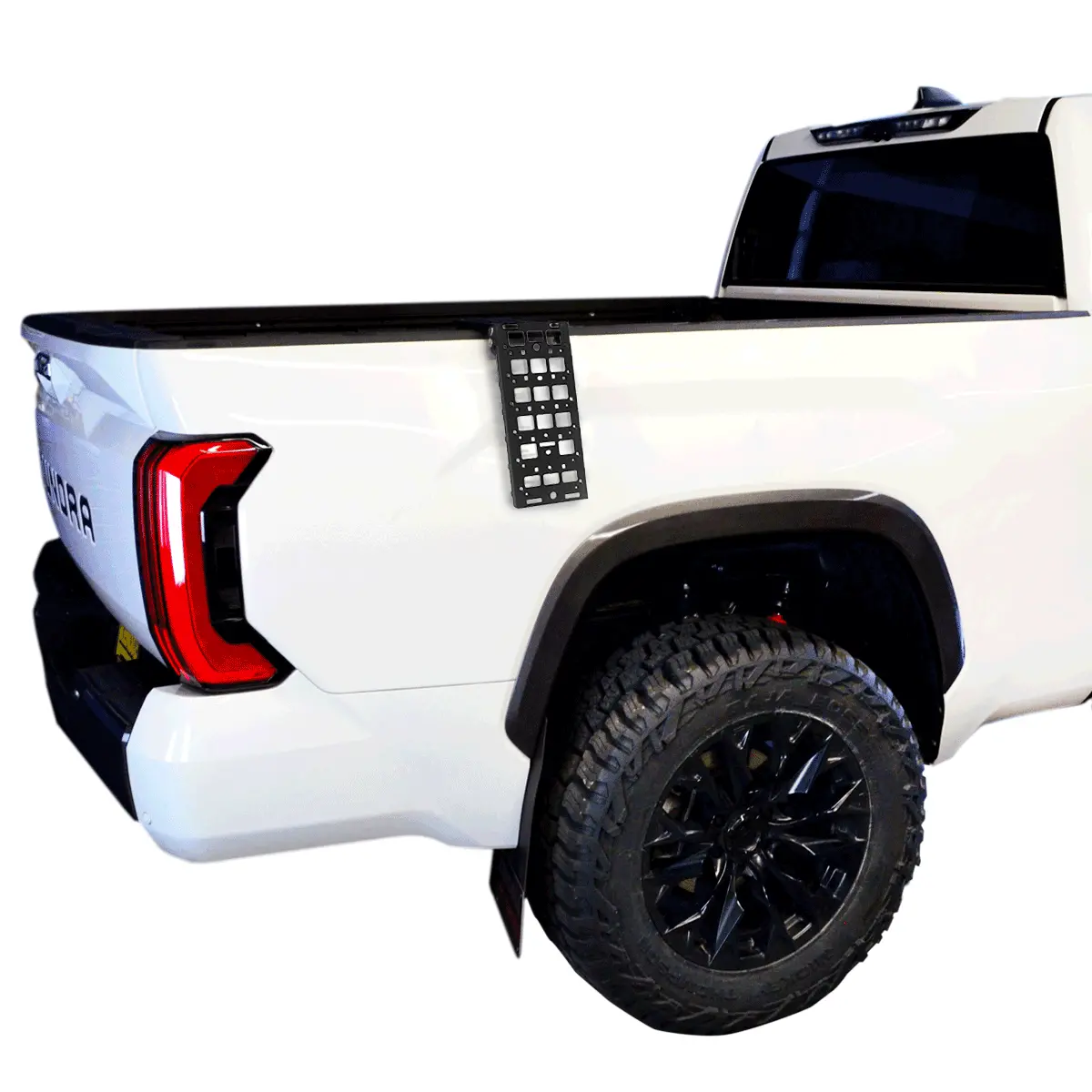 6X13" Fender Rack 1