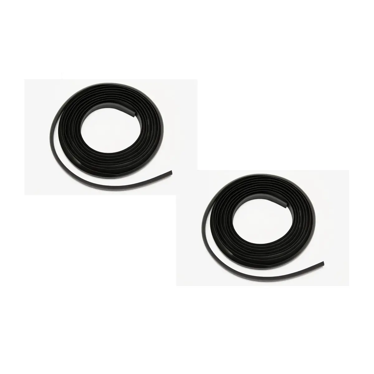 Muc1005-Side Window Rubber Filler Strip Set Fits Defender 1
