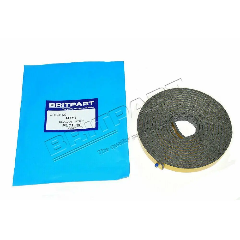 Sliding Window Seal Strip 1