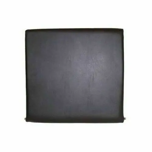Seat Back Driver Front Black Std 1