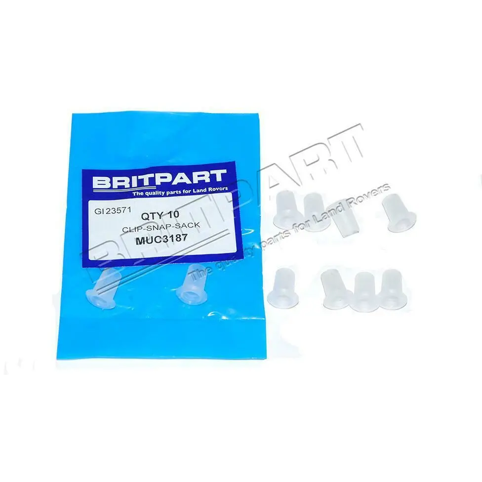 Snap Sack Clips Set Of 10 1