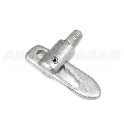 Muc8748 Tailgate Drop Lock Set Series Ii/Iia/Iii 1