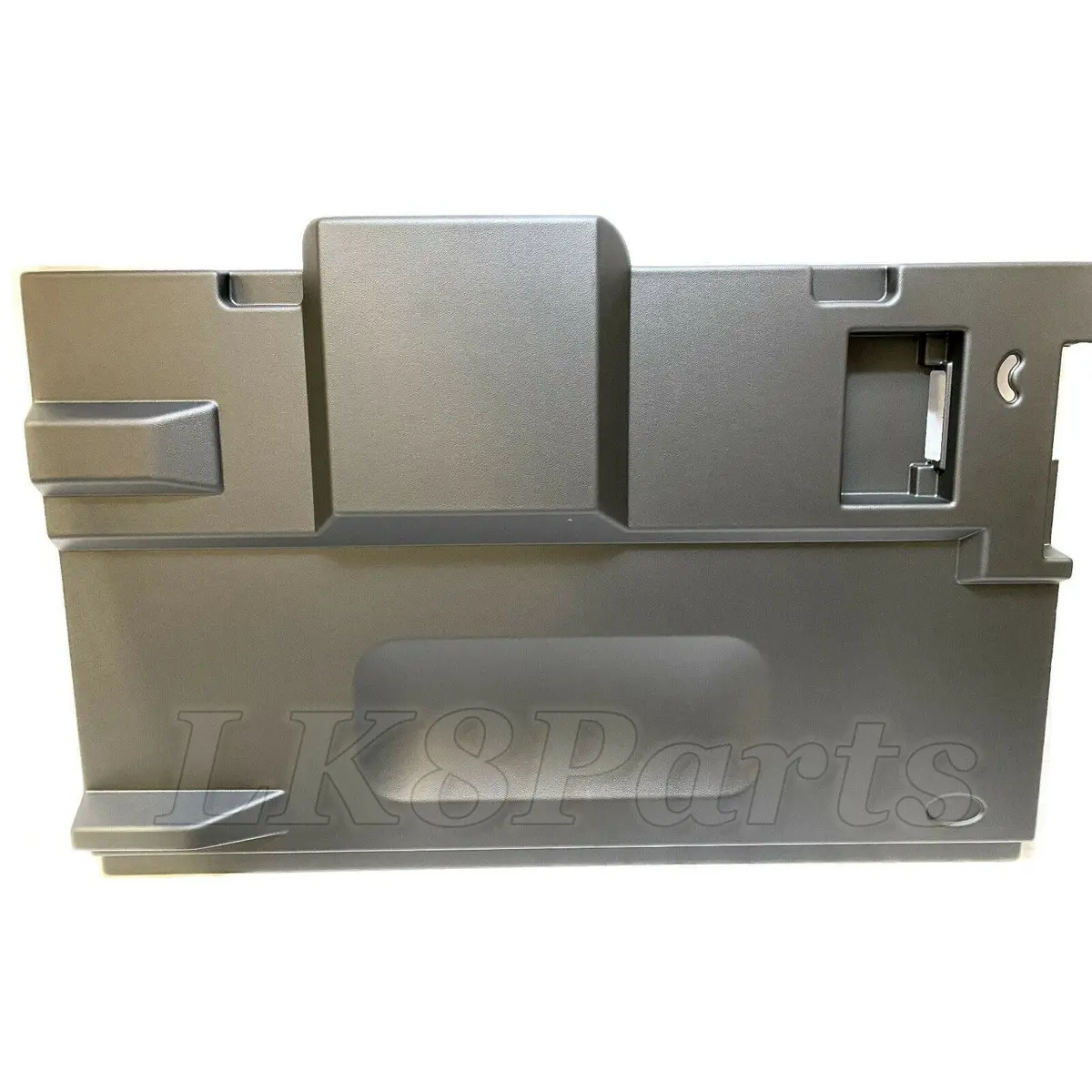 Mud Uk Black Defender Rear Door Trim 1
