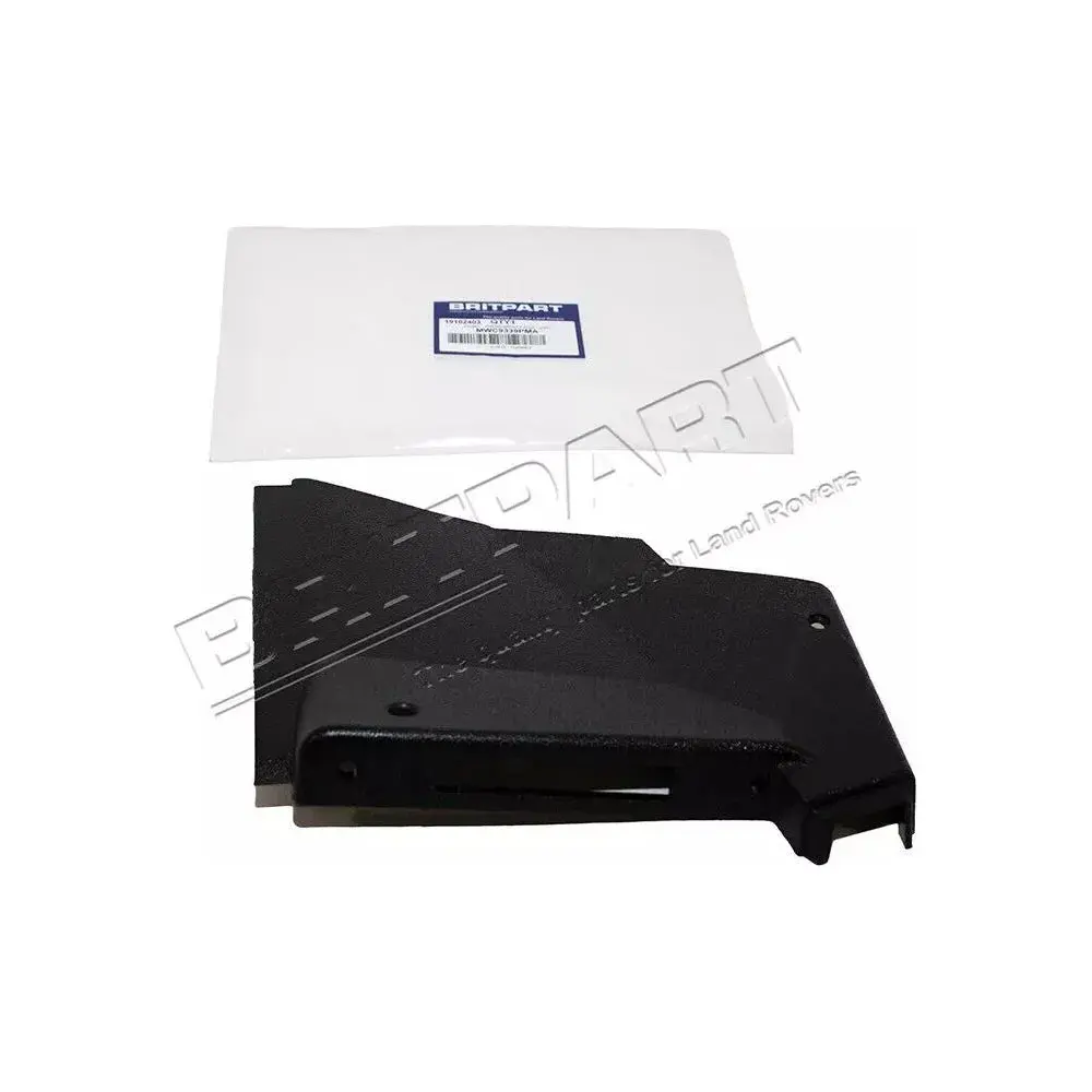 Lhd End Closing Dash Facia Trim Panel 1