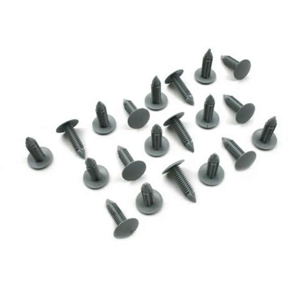 Interior Headliner Trim Clips (X20) – Mwc9832luh – Defender, Discovery I & Ii, Range Rover P38 1