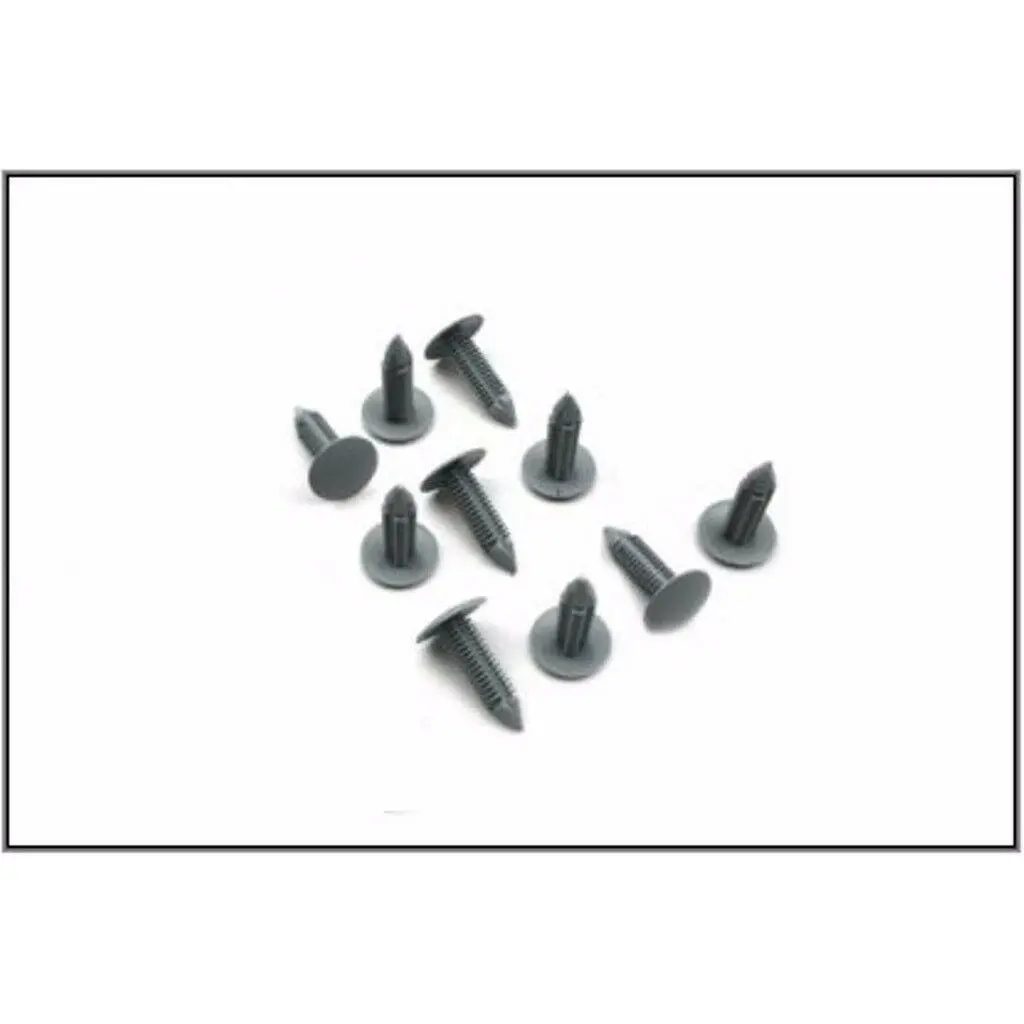 Interior Headliner Trim Clips (X10) – Mwc9832luh – Defender, Discovery I & Ii, Range Rover P38 1