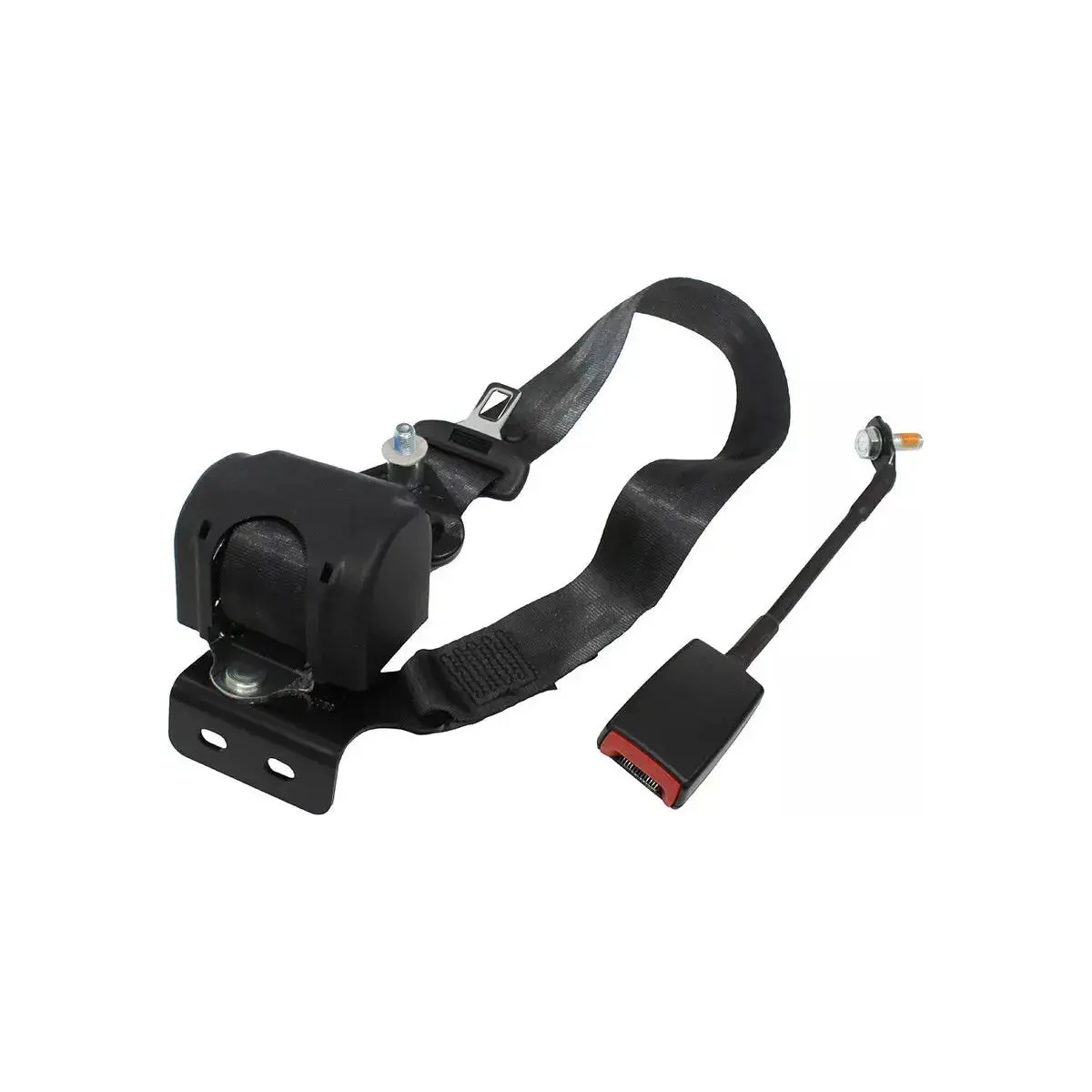 Front Rh Seat Belt Assy 1