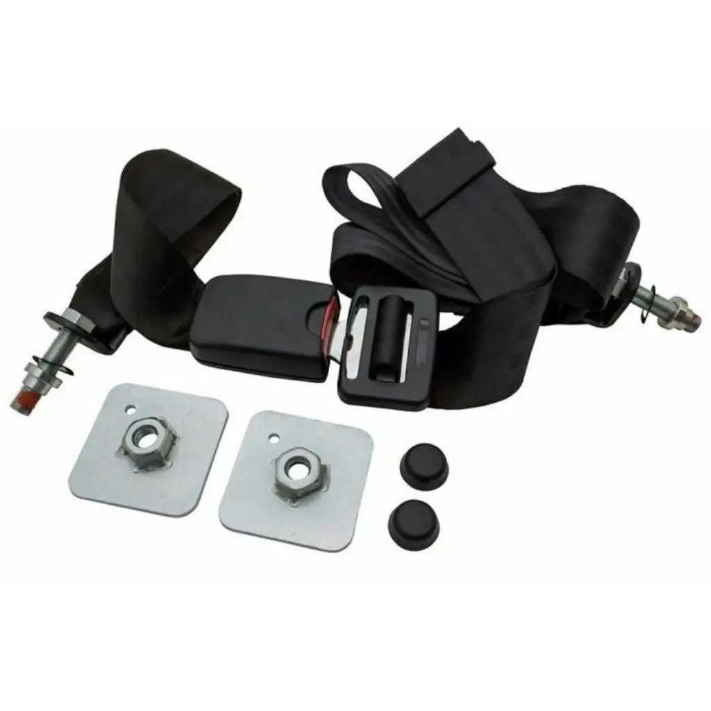 Static Lap Belt Oem Mxc5495 New 1