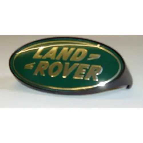 Front Grille Oval Badge 1