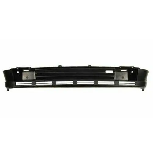 Black Plastic Lower Spoiler Genuine 1