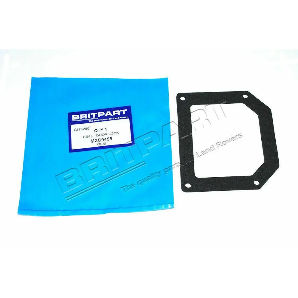 Door Latch Handle Gasket Left Right Rear 1