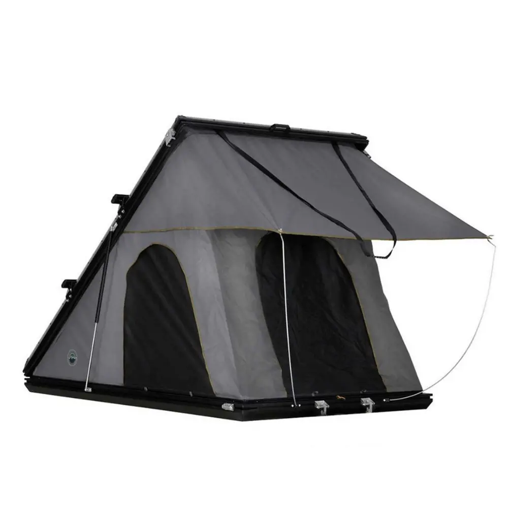 Mamba 3 Clam Shell Roof Top Tent 1
