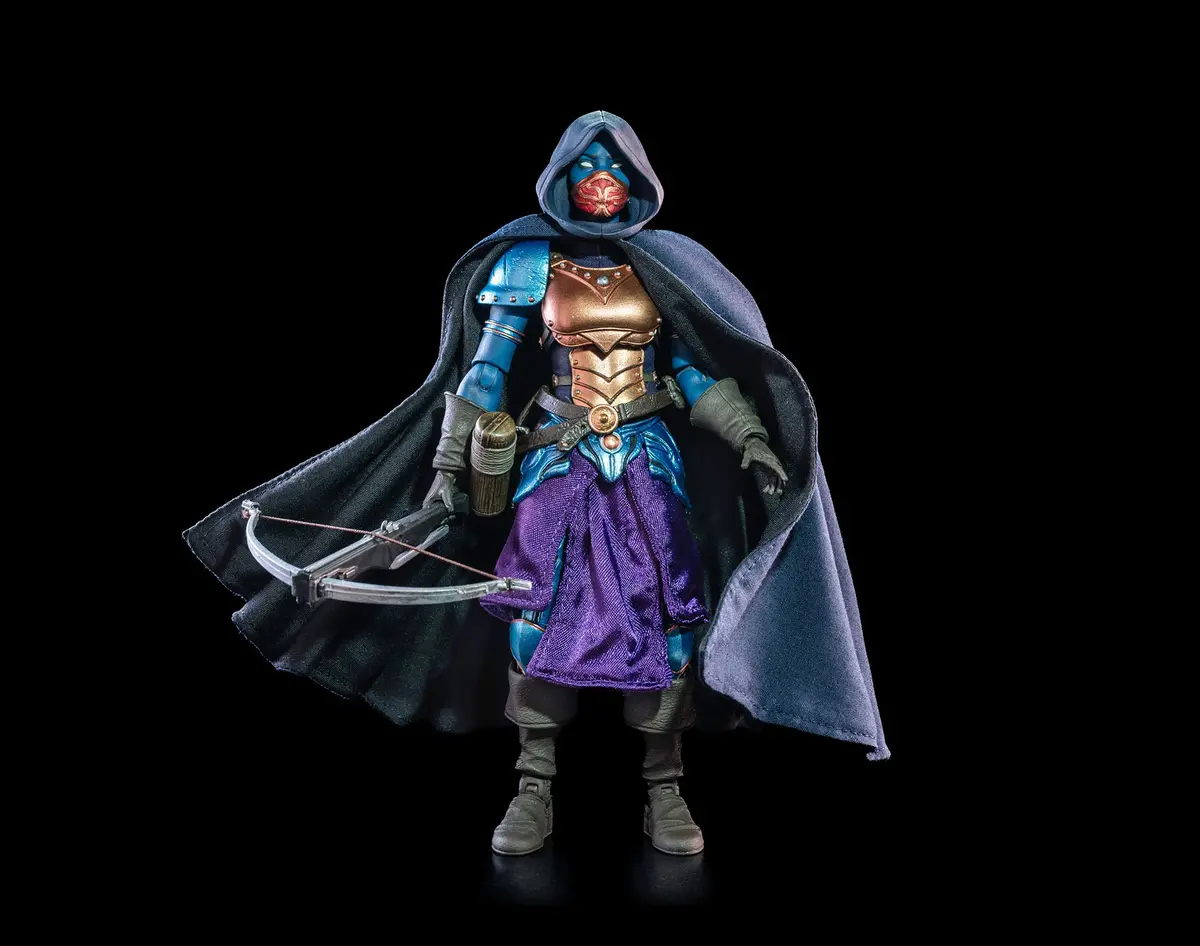 Mythic Legions Rising Sons Manisha Cinderhorn 1