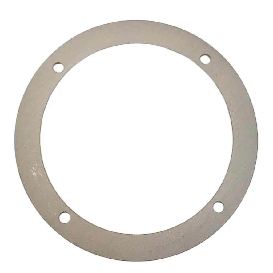 Manual Shifter Boot Plate 1