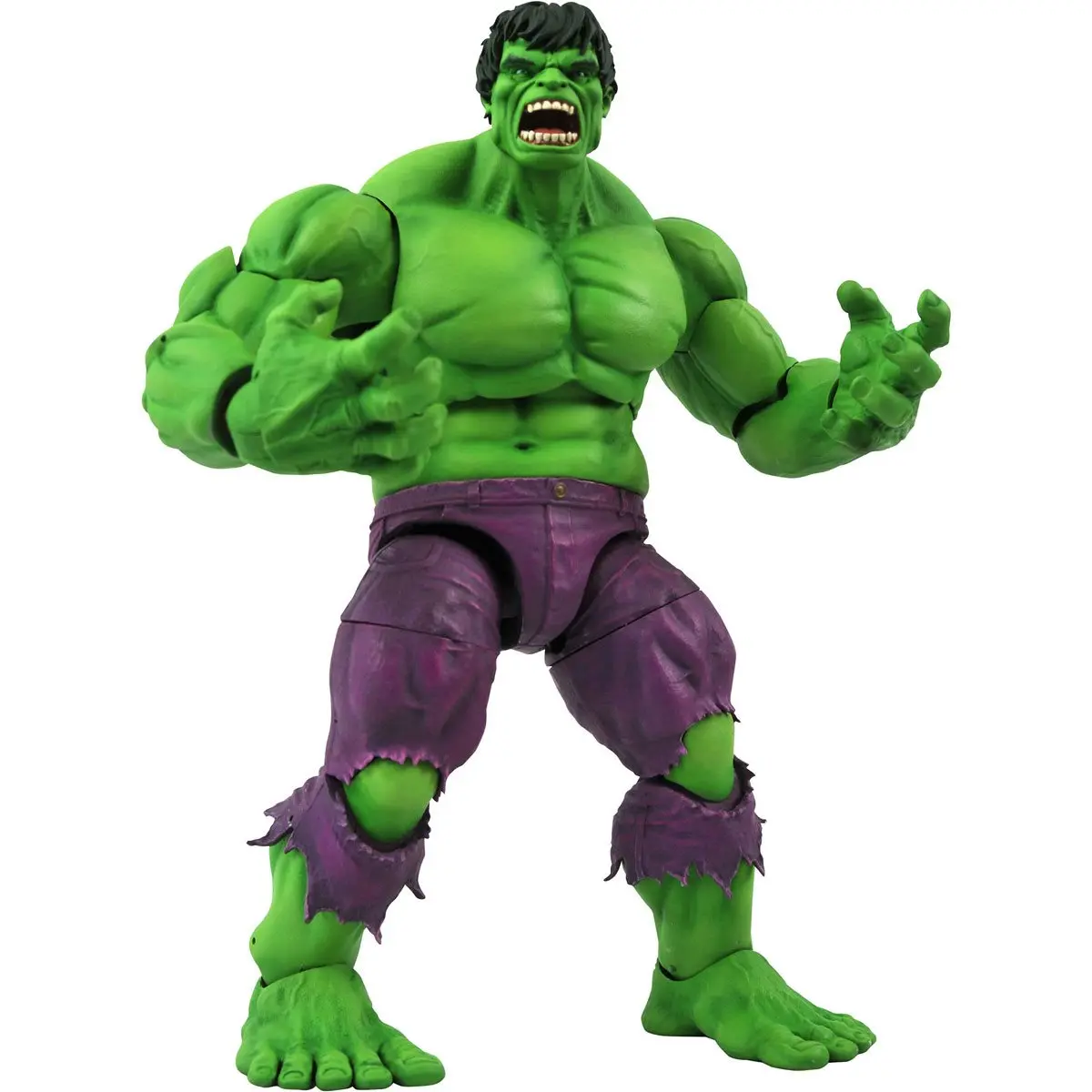Marvel Select Immortal Hulk 9.75" Action Figure 1