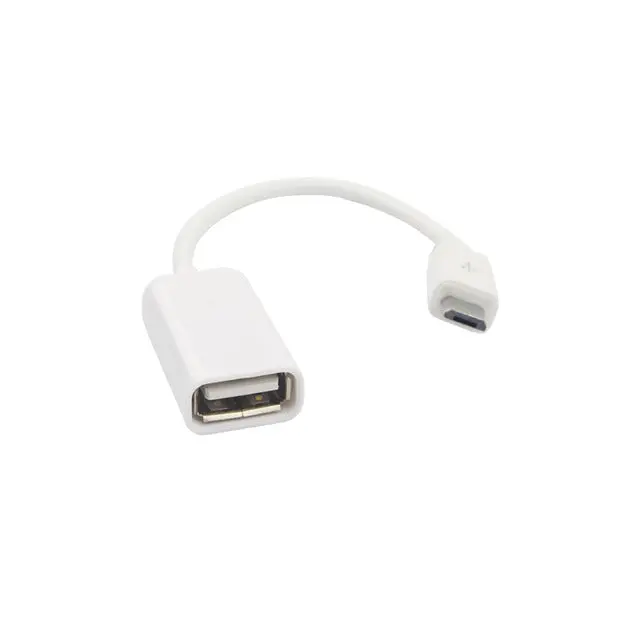 Micro-Usb (M) To Type-A (F) Otg Adaptor 1