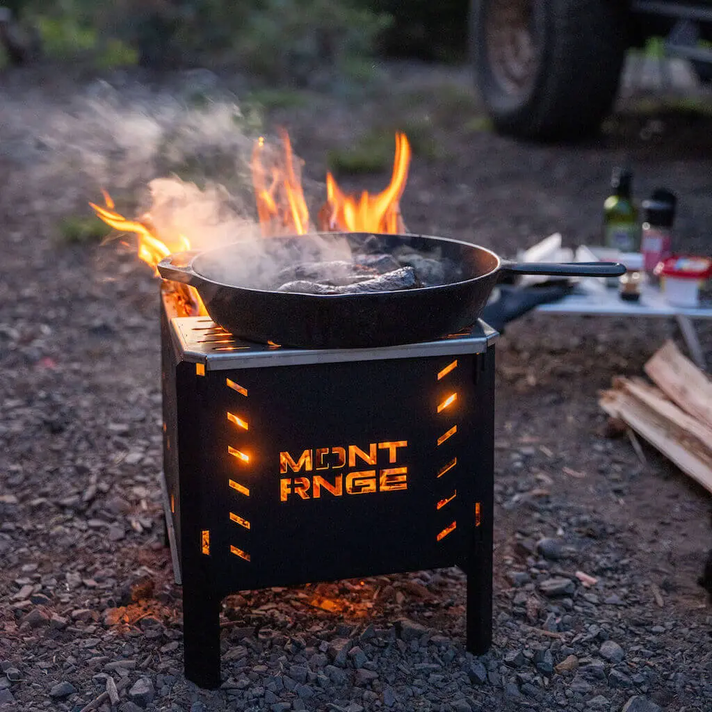 Midnight Range | Fire Pit 1
