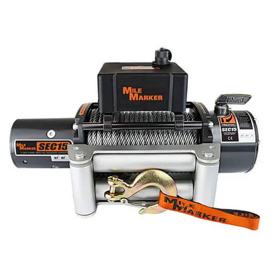 Sec15 | 15000 Lb. Winch 1