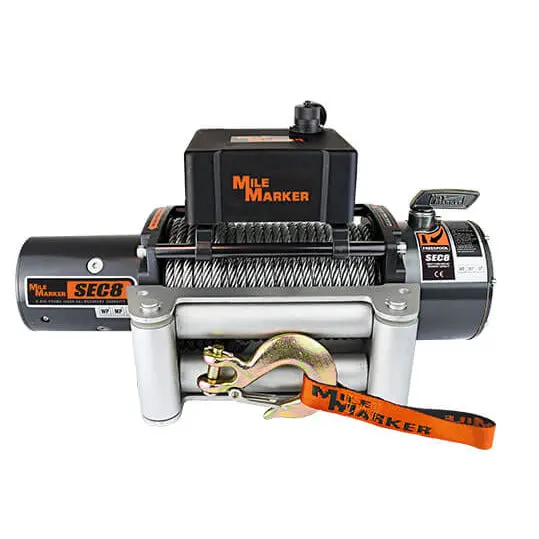 Sec8 | 8000 Lb. Winch 1