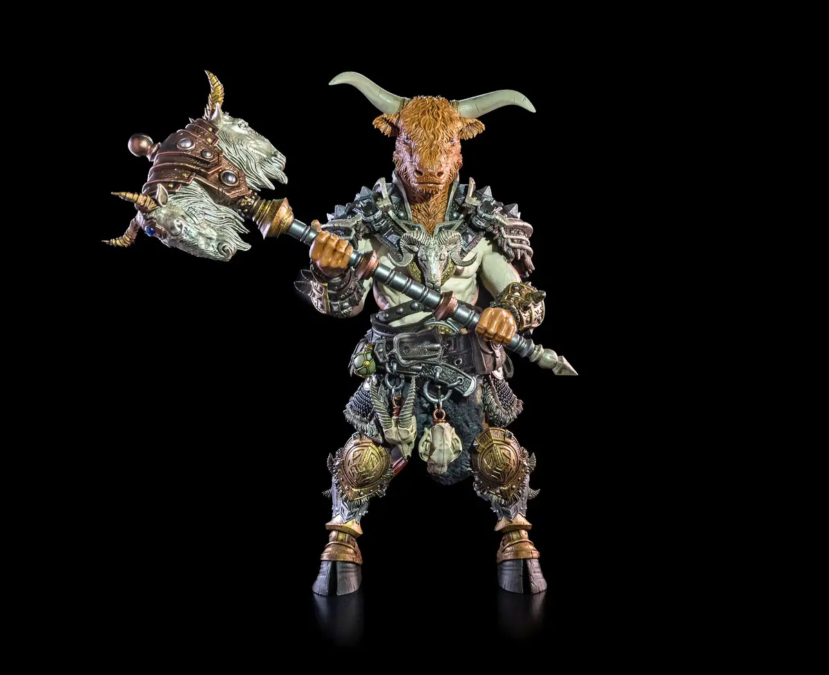 Pre-Order - Mythic Legions Rising Sons Regarionn (Ogre Scale) 1