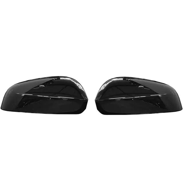 Mirror Overlays -Without Turn Signal Light- Fits 2024+ Toyota Tacoma 1