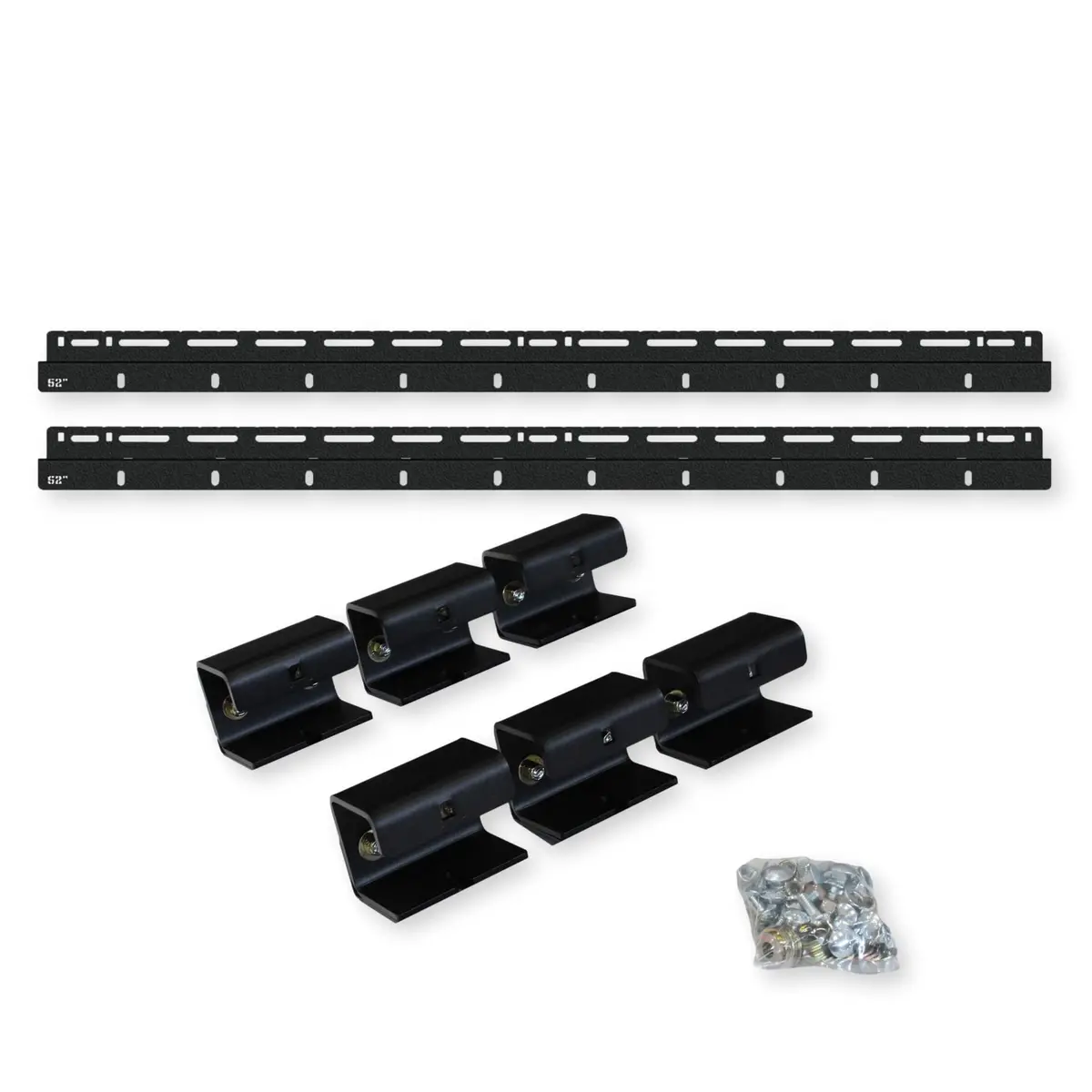 Modular Bed Rack Tonneau Adapters 1