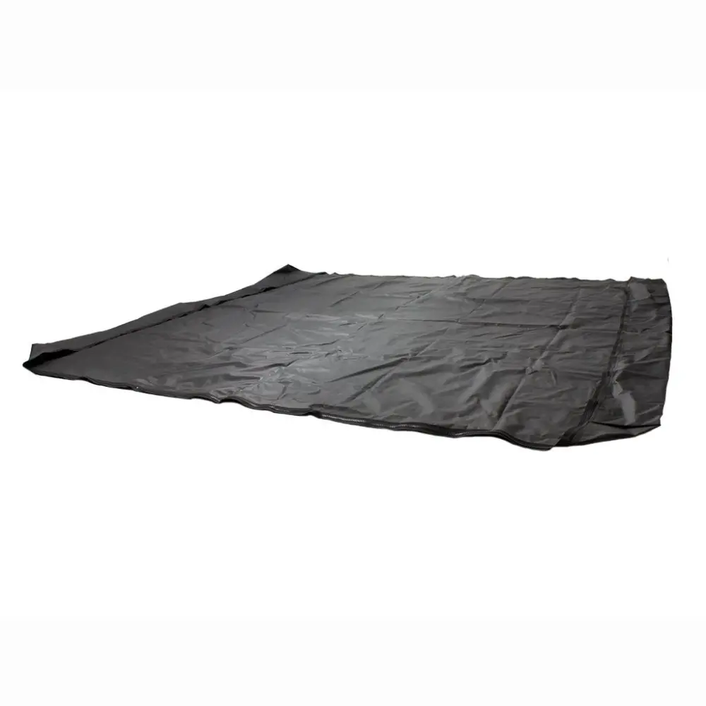 Zip-On Waterproof Floor For Easy-Out Awning Room | Mosquito Net 1