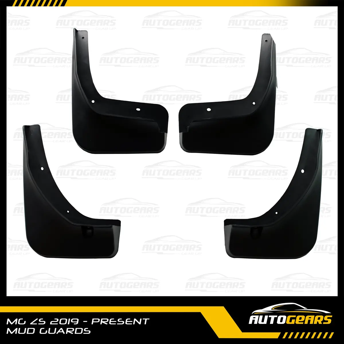 Mg Zs (2019 - 2025) Mudguards 1