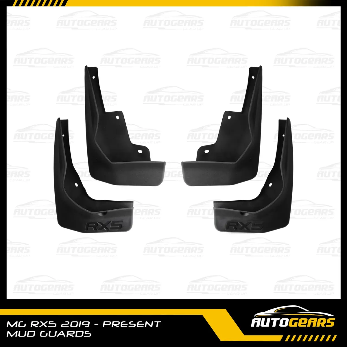 Mg Rx5 Rx-5 (2019 - 2026) Mudguards 1